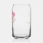 Valentine's Heart Pink and Green Heart Balloons Dosenglas (Links)