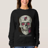 Valentine's Heartbreaker Sweatshirt (Vorderseite)