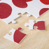 Valentines Hearts - #3 - Jigsaw Puzzle (Seite)