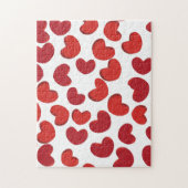 Valentines Hearts - #3 - Jigsaw Puzzle (Vertikal)