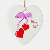 Valentine's Hearts Ornament (Rechts)
