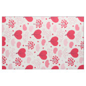 Valentines Hearts Stoff (Fat Quarter (45,7 x 55,9 cm))