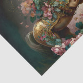 Valentines Horse Seidenpapier (Ausschnitt)