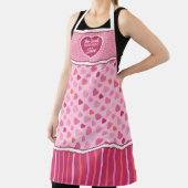 Valentines Koch Schürze (InSitu)