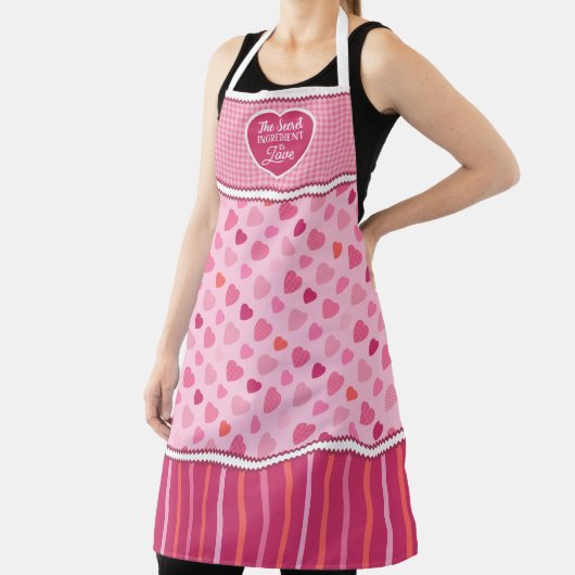Valentines Koch Schürze (InSitu)