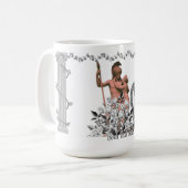 Valentines Lovers Classic Ares aphrodite Tasse (Vorderseite Links)