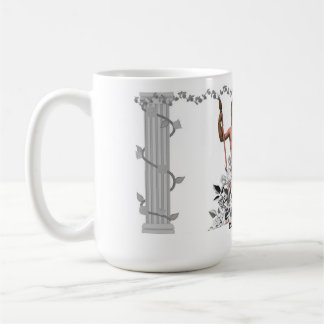Valentines Lovers Classic Ares aphrodite Tasse