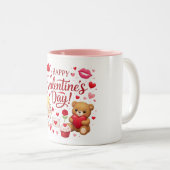 Valentines Mug Zweifarbige Tasse (VorderseiteRechts)