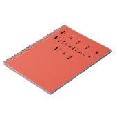 Valentine's Notizblock (Linke Seite)