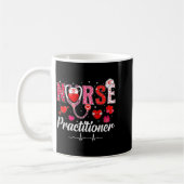 Valentines Nurse Practitioner Scrubs Nurse Life St Kaffeetasse (Links)