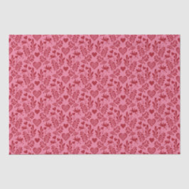 Valentines Sheets Seidenpapier