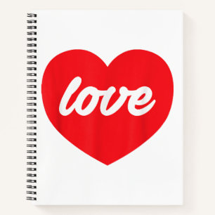 Valentines Shirt - Valentines T Shirt Gifts Men Wo Notizblock