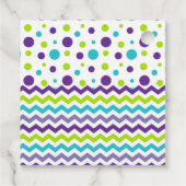 Valentines Sie sind meine HauptquetschSquishie Geschenkanhänger (Rückseite)