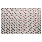 Valentines Skunks Stoff (Fat Quarter (45,7 x 55,9 cm))