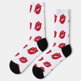 Valentines Socks Socken