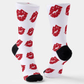 Valentines Socks Socken (Gewinkelt)