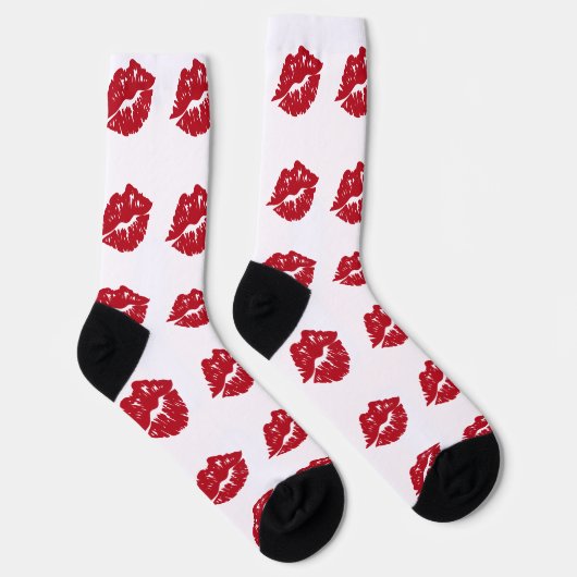 Valentines Socks Socken (Rechts)