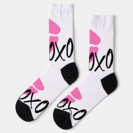 Valentines Socks Socken