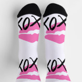 Valentines Socks Socken (Oben)