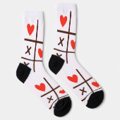 Valentines Socks Socken (Rechts)