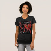 VALENTINES T-Shirt (Vorne ganz)
