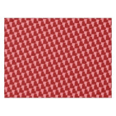 Valentine's Tablecloth Custom Valentine's Decor Tischdecke (Vorderseite (Horizontal))