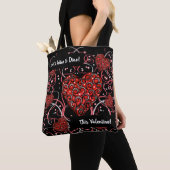 VALENTINES TASCHE (Von Nahem)