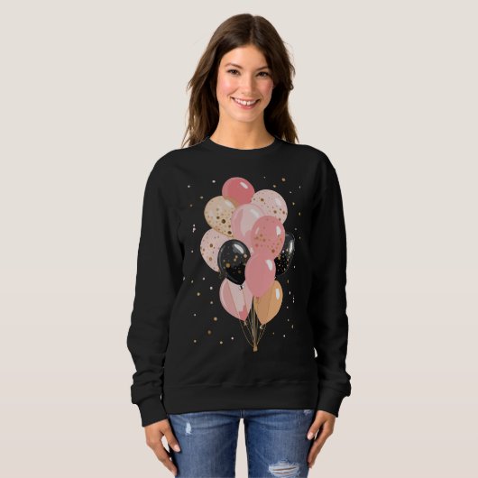 Valentine's theme sweatshirt  (Vorne ganz)