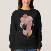 Valentine's theme sweatshirt  (Vorderseite)