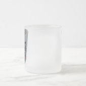 valentines tick tok  toe mug mattglastasse (Mittel)