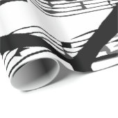 Valentine's Verpackungspapier Geschenkpapier (Rolleneckpunkt)