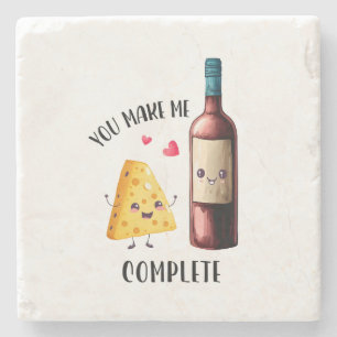 Valentingeschenk macht mich vollständig steinuntersetzer