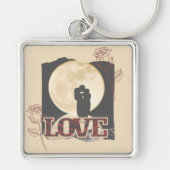 Valentingeschenk Schlüsselanhänger (Vorne)