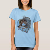 Valentingeschenk T-Shirt (Vorderseite)