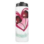 Valentingeschenk Thermosbecher (Vorderseite)