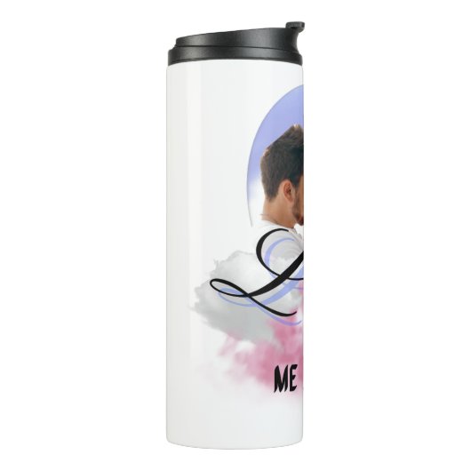 Valentingeschenk Thermosbecher (Nach links gedreht)