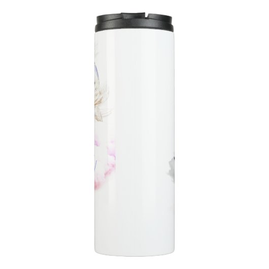 Valentingeschenk Thermosbecher (Rückseite)