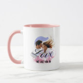 Valentingeschenke Tasse (Links)