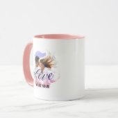 Valentingeschenke Tasse (Vorderseite Links)