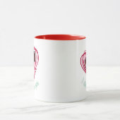 Valentingeschenke Tasse (Zentrum)