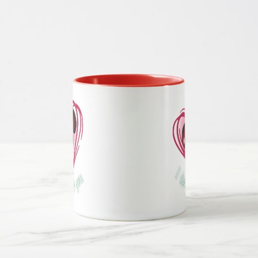 Valentingeschenke Tasse (Zentrum)