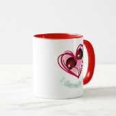 Valentingeschenke Tasse (VorderseiteRechts)