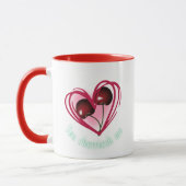 Valentingeschenke Tasse (Links)