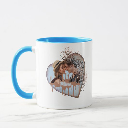 Valentingeschenke Tasse (Links)