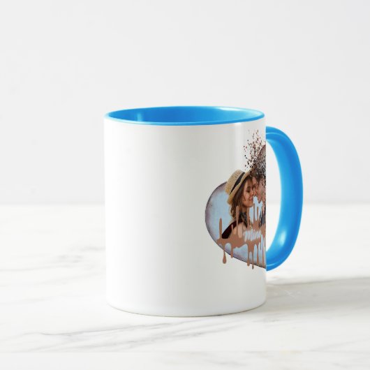 Valentingeschenke Tasse (VorderseiteRechts)