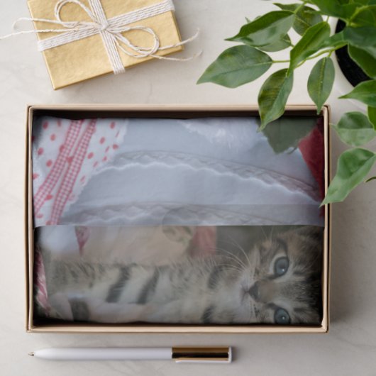 Valentingewebe Seidenpapier (Geschenk)