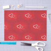 Valentingewebe Seidenpapier (Handwerk)