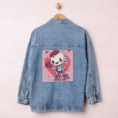 Valentinherz Jeansjacke (Hangar)
