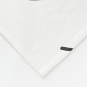 Valentinherzen Fleecedecke (Ecke)