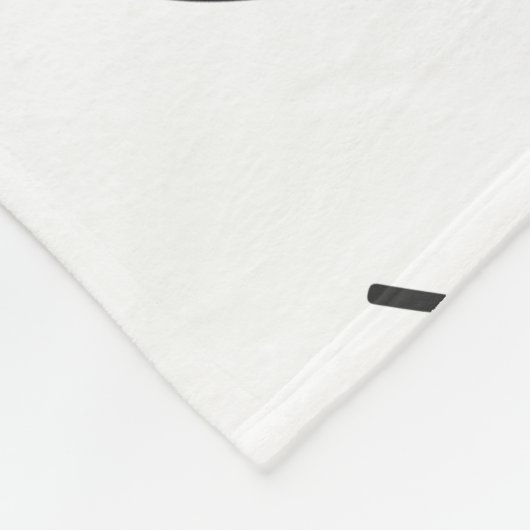 Valentinherzen Fleecedecke (Ecke)